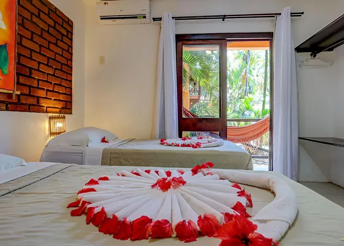 Pousada Villa N'Kara Itacaré
