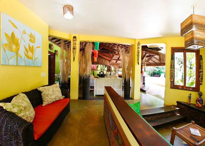 Pousada Villa N'Kara Itacaré